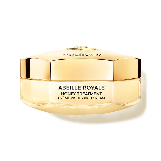 ABEILLE ROYALE HONEY TREATMENT CRÈME RICHE